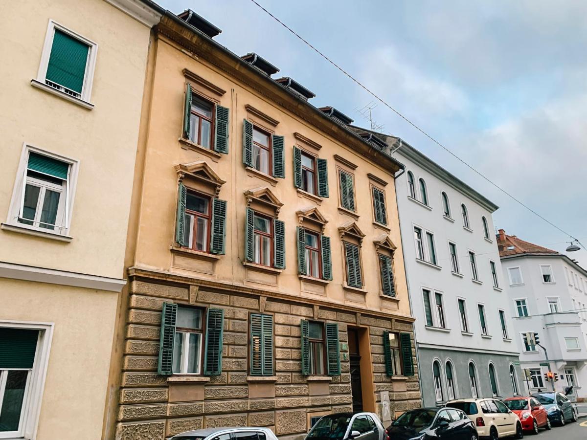 Urban Retreat - By Nahuen Apartment Graz